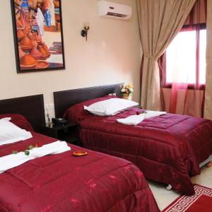 One-Bedroom Apartment (2 Adults)