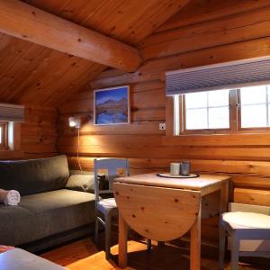 Two-Bedroom Chalet