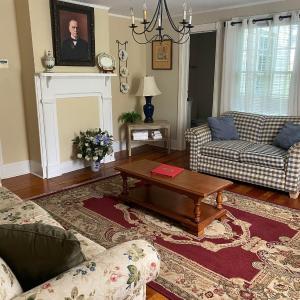 McKinley Guest House Room 