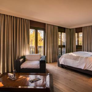 Suite with Balcony