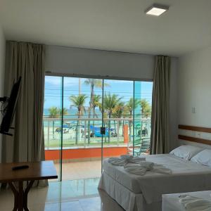 Superior Triple Room with Sea View