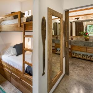 Bed in 8-Bed Mixed Dormitory Room