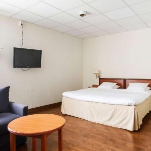 Family King Room with Sofa Bed