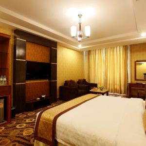 Executive Double Room - Non-Smoking