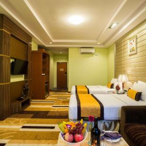Premier Deluxe Double Room - Non-Smoking