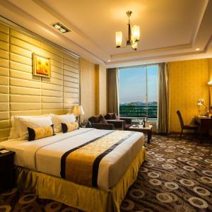 Executive Single Room with No Window