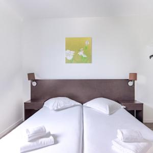 Apartment (Sofa Bed and 2 Single Beds)