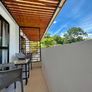 Classic Double Room with Balcony