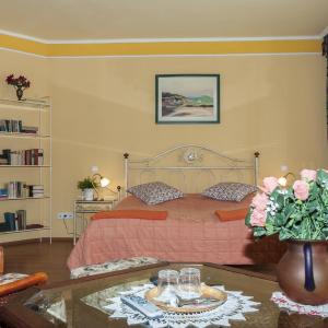 Superior Double Room with Balcony