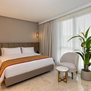 Deluxe Double Room with Shower