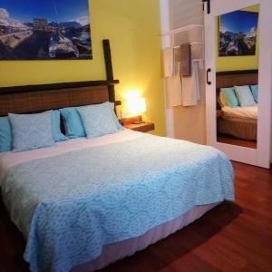 Double Room with Side Pool View