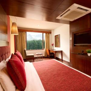 Deluxe Room - 15% Discount on Beverage and 20% Discount on Laundry and Spa Services