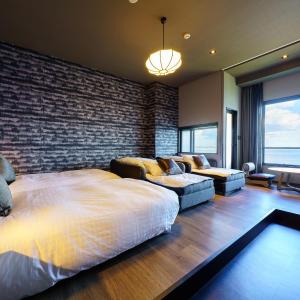 Executive Twin Room with Sea View - Non-Smoking