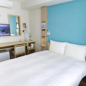 Economy Double Room - Non-Smoking