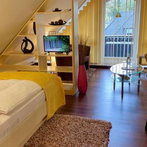 Junior Suite with Balcony