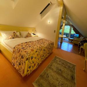 Suite with Balcony or Terrace