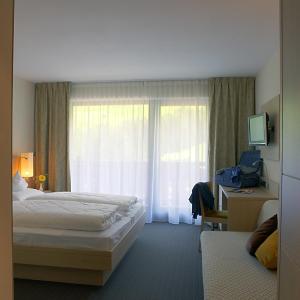 Standard Double or Twin Room with Balcony