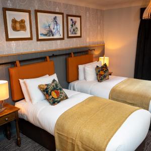 Twin Room - Disability Access