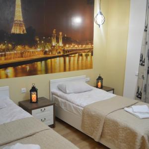 Twin Room with Balcony