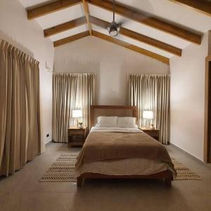 Three-Bedroom Chalet