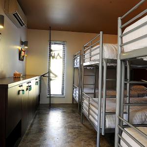 6-Bed Mixed Dormitory Room