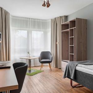 Standard Single Room - Non-Smoking