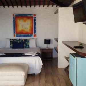 Quadruple Room with Balcony