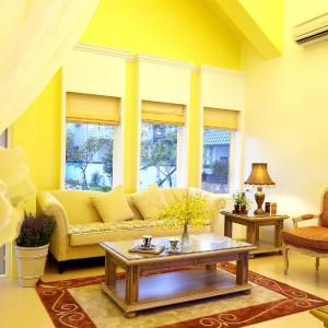 One-Bedroom Villa