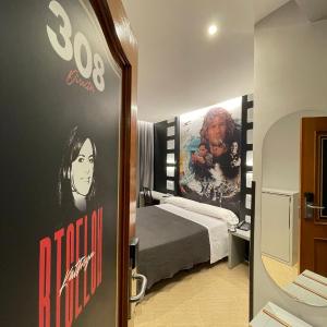 Double Room with Extra Bed
