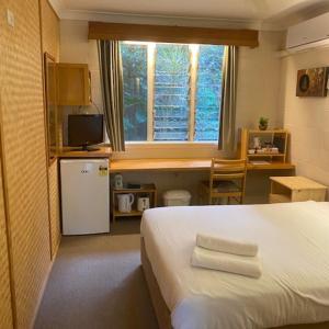Standard Double Room with Courtyard
