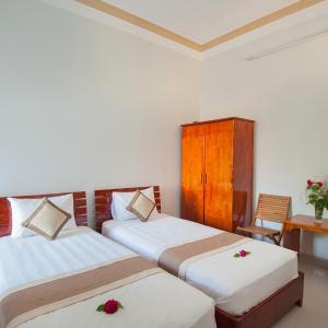 Twin Room with Garden View