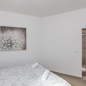 One-Bedroom Apartment with Terrace and City View