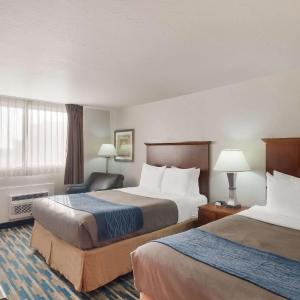 Queen Room with Two Queen Beds - Non-Smoking
