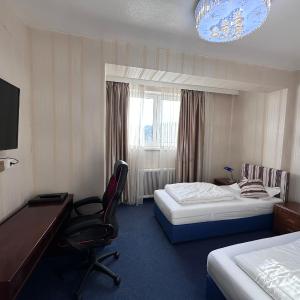Family Double Room