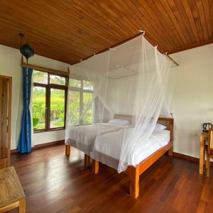 Twin Room with Garden View