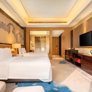 Executive Deluxe Twin Room