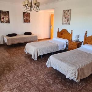 Triple Room with Balcony