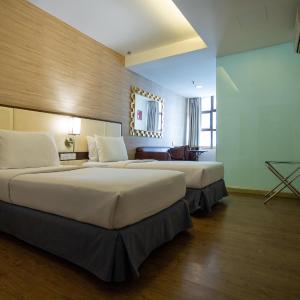 Club Double Room