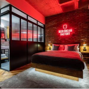 Brewmaster's Suite