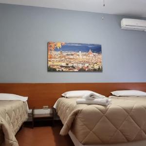 Economy Triple Room