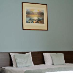 Twin Room (No Balcony)