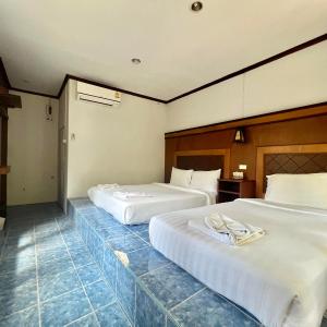 Standard Bungalow Double or Twin with Air Condition