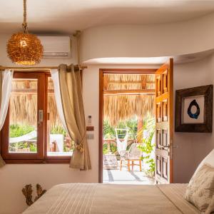 King Room with Balcony