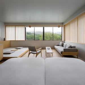 Japanese-Style Junior Suite