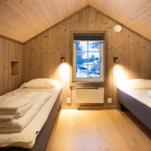 Superior cabin- 6 beds 