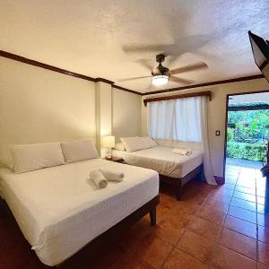 Double Room with Patio