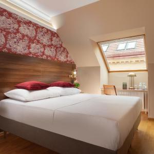 Mansard King Double Room