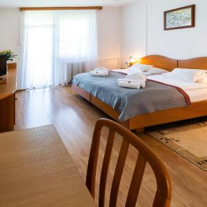 Superior Double Room with Two Double Beds