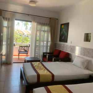 Superior Double or Twin Room with Garden View
