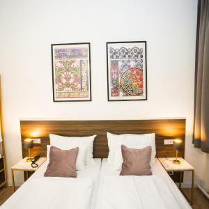 Double Room with Extra Bed